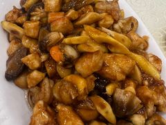 -奥华餐厅·老张记(台基厂店)