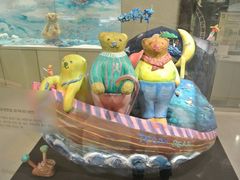 -济州岛泰迪熊博物馆