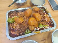 -晋运胡子大盘鸡(南中环店)