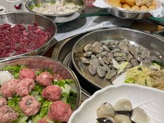 -丰尔粥食·粥底火锅·桑拿鸡(大良总店)