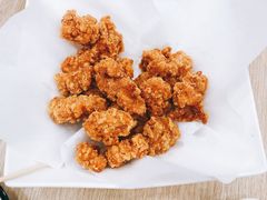 香辣鸡米花-813芭依珊 BAESAn(皇冠十畝地店)