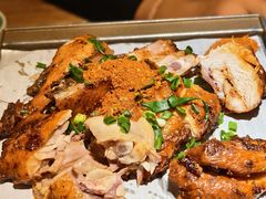 -绿茶餐厅(西单老佛爷店)