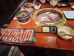 -喜牛烧肉酒场·黑金店(威高广场店)