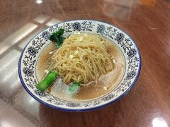 鲜虾竹升云吞面-中国大酒店·食街
