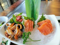 生三文鱼片-大渔·观筵(三里屯太古里店)