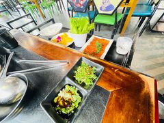 -冯排骨涮烤火锅(华商国际城店)