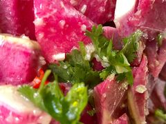 炝拌萝卜-有奴思烤肉·清真(正宁路店)