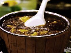 木桶米豆腐-楚畹园