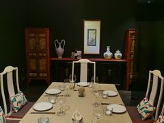 包厢-T館·花园艺术餐厅