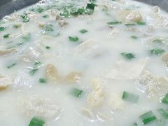 大肠肺头汤-半盆菜酒家(中山南一路店)