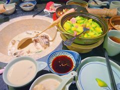 -云海肴云南菜·蒸汽石锅鱼(青岛万象城店)