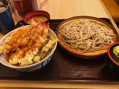 -天ぷら定食まきの(難波千日前店)
