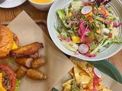 素食沙拉-AFS Cafe & Canteen(闽江二路店)