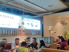 -蜜桃餐厅·伴山(绿宝广场店)