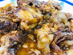 -同发号饭庄(复兴路店)