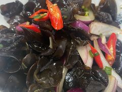凉拌木耳-红实家常菜(静安里店)