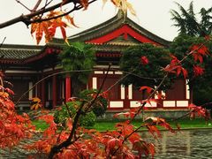 -法门文化景区