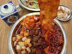-吴满满油泼面(北方风味园店)