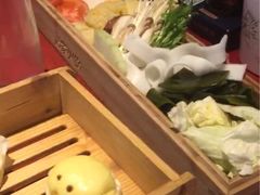 -姑妈嫁妆涮羊排专业火锅(中央大街一店)