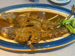 -渔民船说·北塘海鲜·天津菜·海肠捞饭(北塘古镇店)