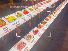 自助调料区-银珠渔港·海鲜砂锅粥