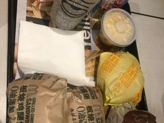 -麦当劳(杭州文三路店)