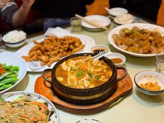 -日月昇渔家菜·海肠捞饭·大连海鲜(星海公园店)