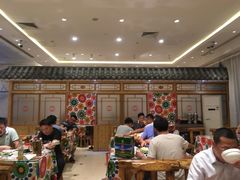 大堂-王云花羊架莜面馆(青山店)