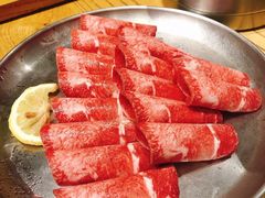 -姜虎东白丁烤肉(虹桥天地店)
