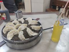 三鲜大肉蒸饺-老蔡记(二七广场店)
