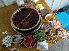 -渝味黄姐火锅(黄泥村店)
