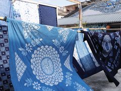 -璞真扎染博物馆