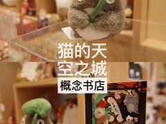 -猫的天空之城概念书店(杭州南宋御街店)