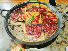 -正南齊北重庆老火锅(光华村直营店)