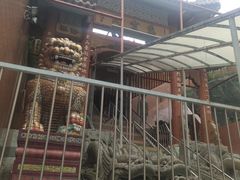 门面-慈云山慈云阁
