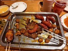 -福苗小骆驼烧烤(曲江店)