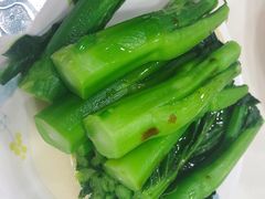 芥兰-麦文记面家(佐敦店)