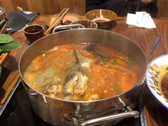 -苗家大院酸汤鱼(贵阳北站店)