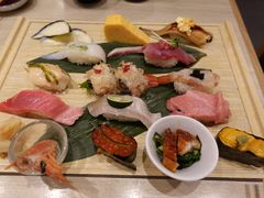 -梅丘·寿司の美登利(银座店)