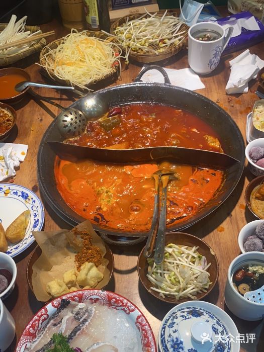 楠火锅(哈尔滨金爵万象店)图片