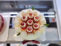 -花花卷卷·鲜食蛋糕(静安久光百货店)