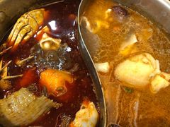 -苏格里岛自助烤肉海鲜火锅(成都金牛万达店)