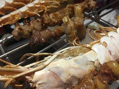 -丰茂烤串(钦州北路店)