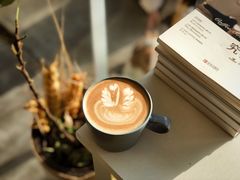 白咖啡-五进制 Coffee Shop