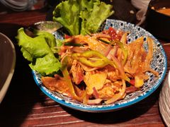 椒麻鸡-有才叔北京时间涮肉(紫薇尚层店)