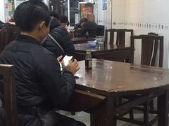 大堂-春和面馆(常德路店)