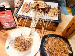 -二旗里烧烤·烤羊排(龙域店)