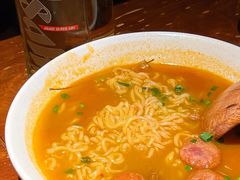 肉食动物爱吃的泡面-你又瘦了小酒馆(奥体店)