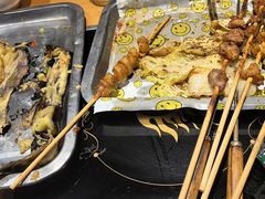 -新疆烧烤王(广灵店)