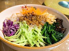 妈妈大拌菜-山楂树融合菜餐厅